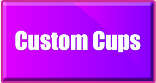 Custom Plastic Stadium Cups